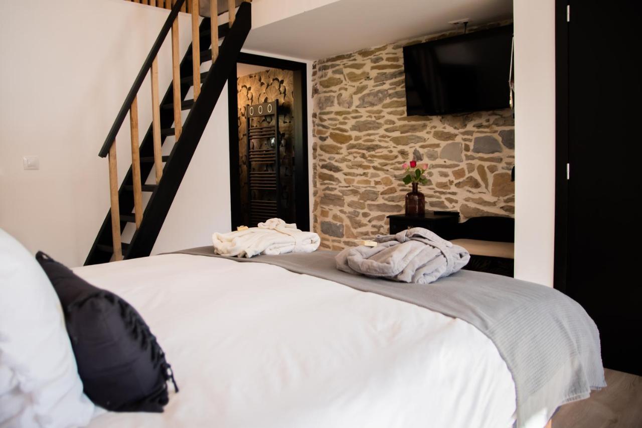 Au Calme De Hosdent Bed and Breakfast Braives Eksteriør billede